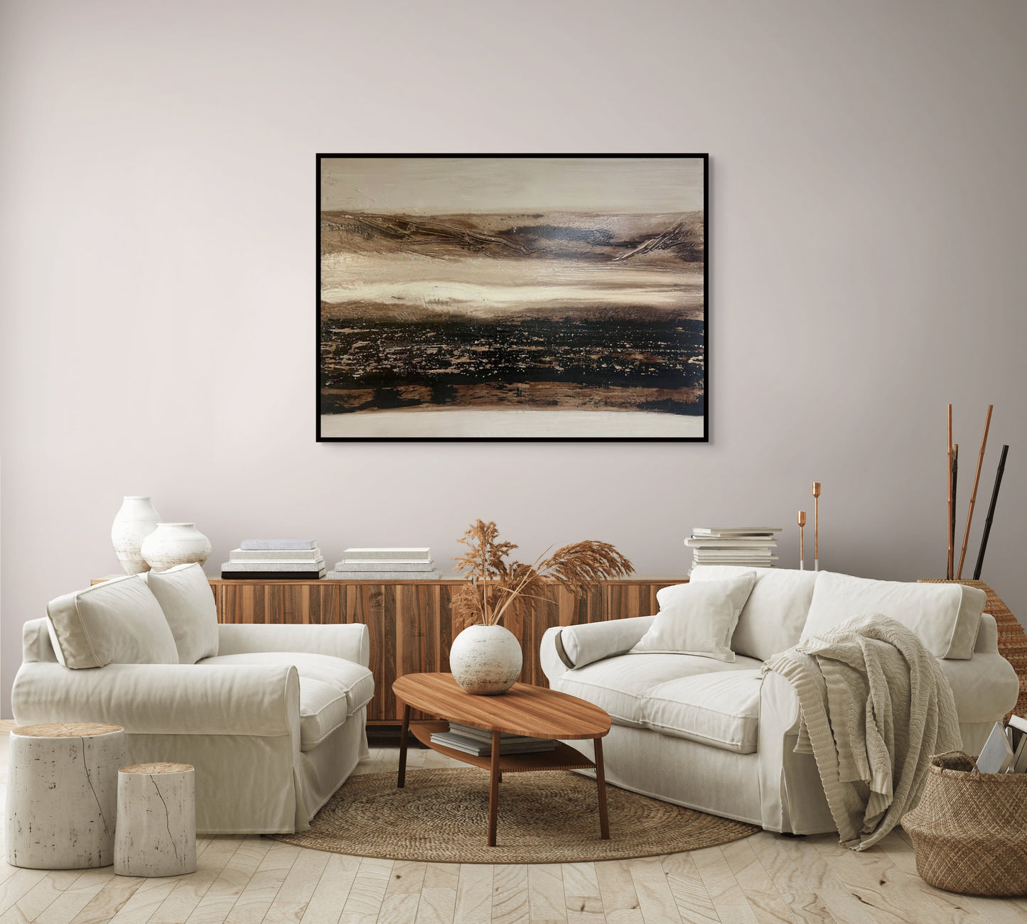 OUTBACK DAM - Limited Edition Print