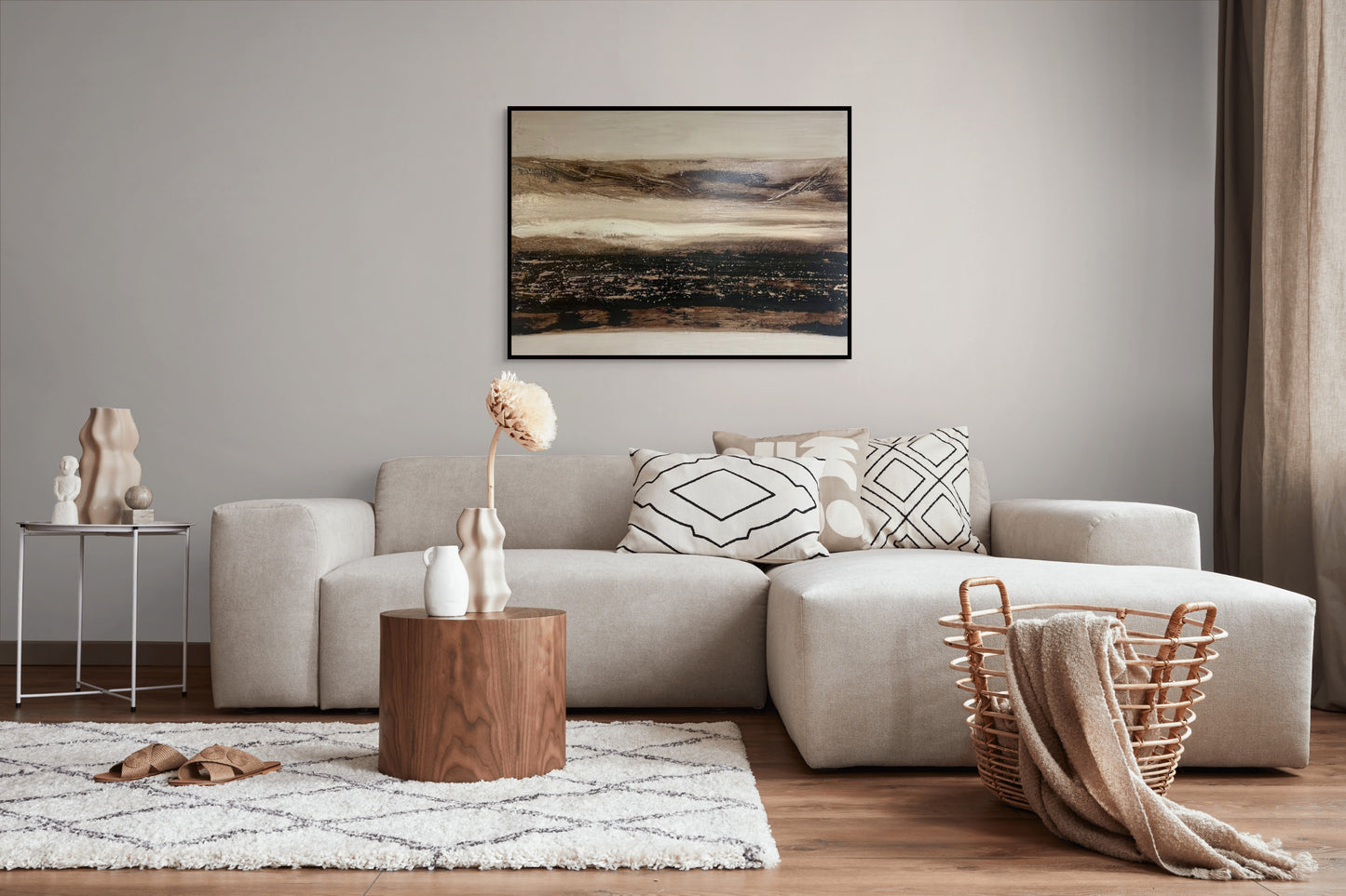 OUTBACK DAM - Limited Edition Print