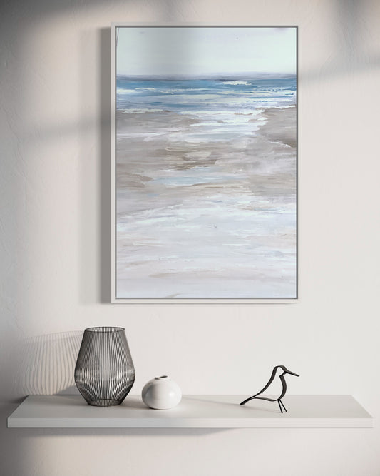 COASTAL ESTUARY - Limited Edition Print