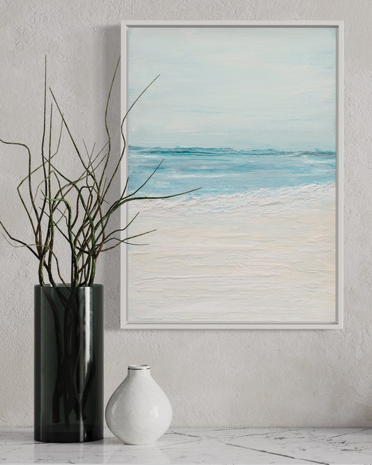 COASTAL BREEZE - Limited Edition Print