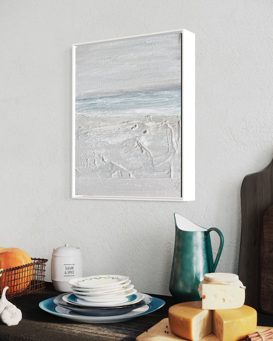 SERENE SHORES - Limited Edition Print