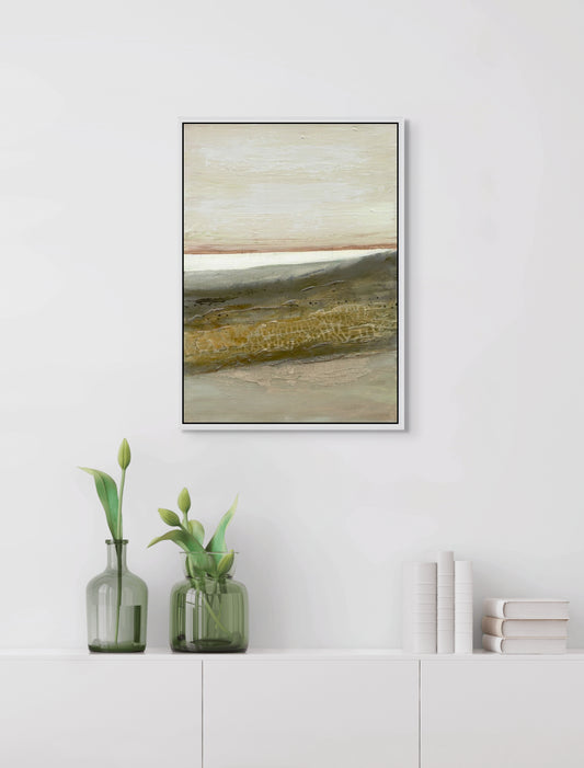 Island Grass -ORIGINAL ARTWORK